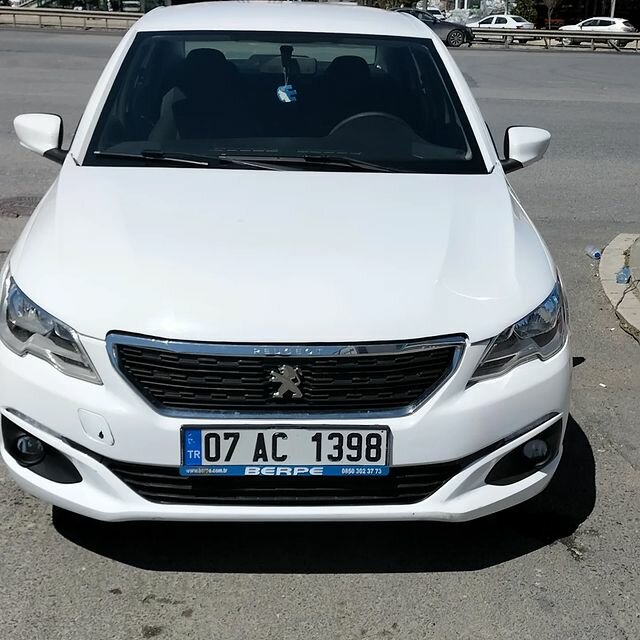 Monitoring of motor vehicles Berpe Ozturk Automotive-Fleet, Istanbul, photo