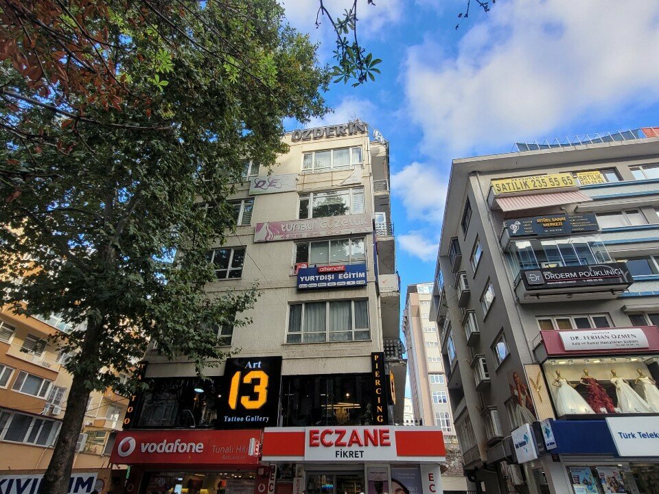 Beauty salon Tunali Guzellik, Ankara, photo