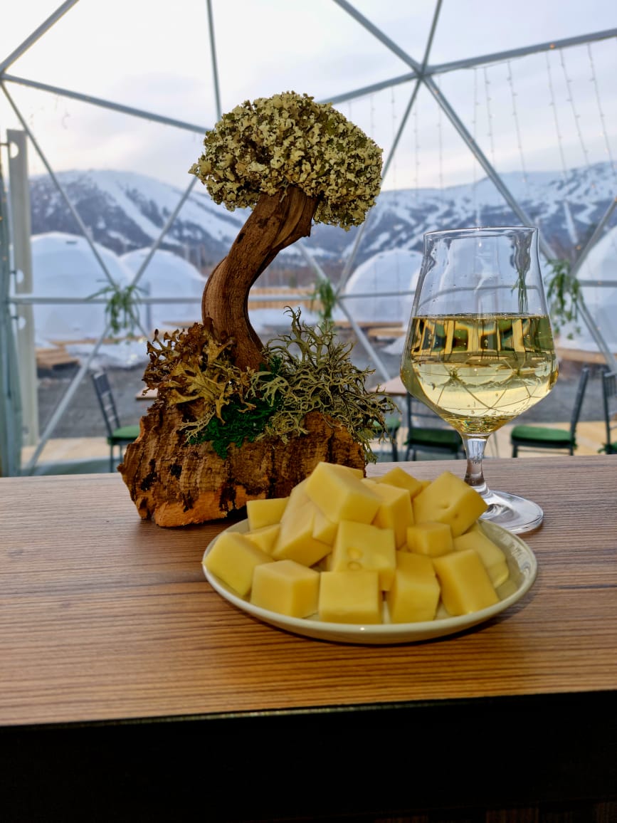 Фото Атмосфера