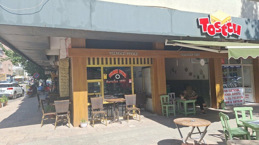 Restaurant Yılmaz Piyaz, Antalya, photo