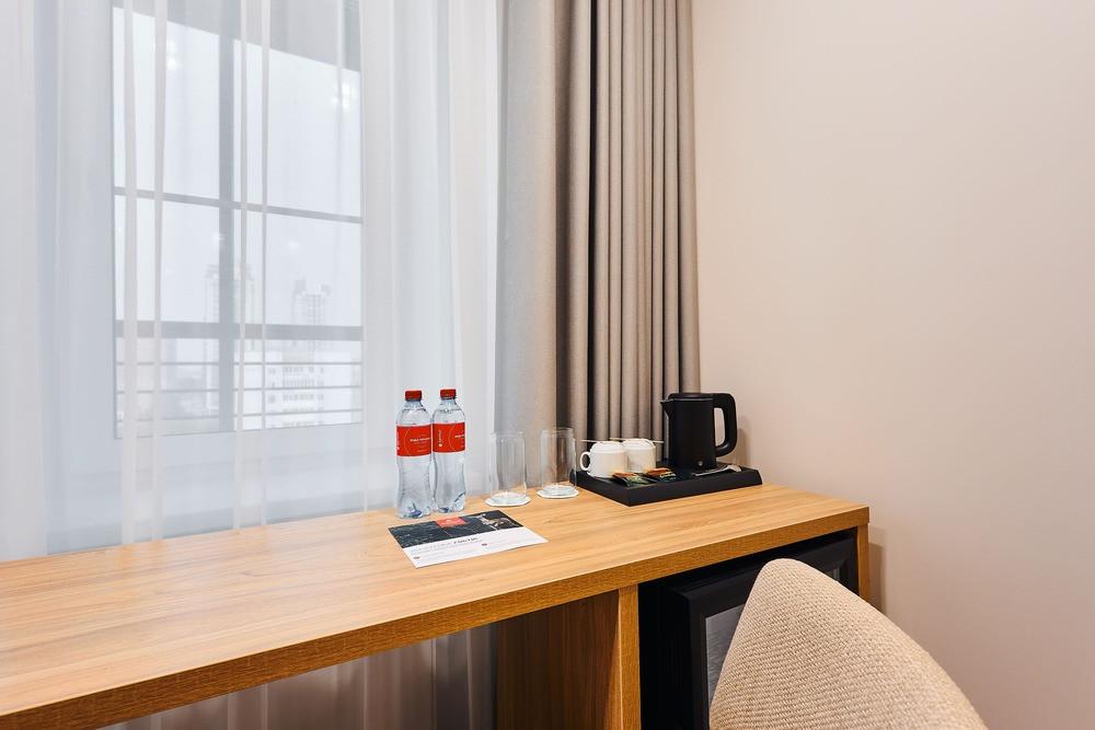 Фото Azimut Сити Отель Тюмень