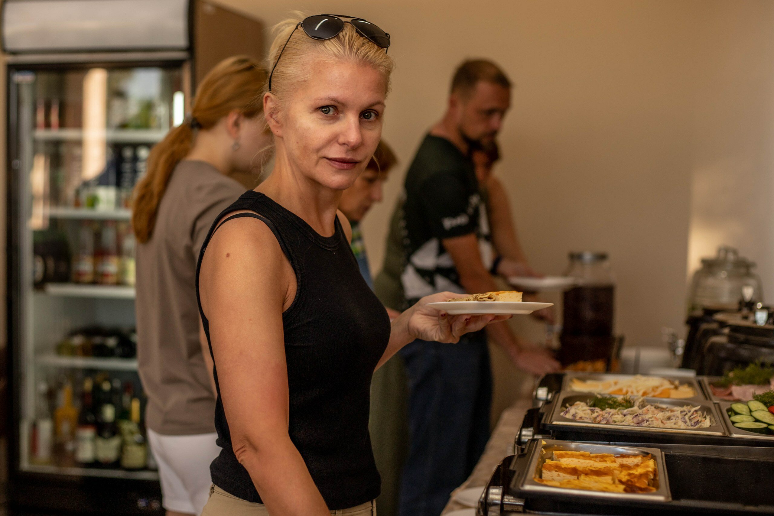 Фото Грейс Фаорс