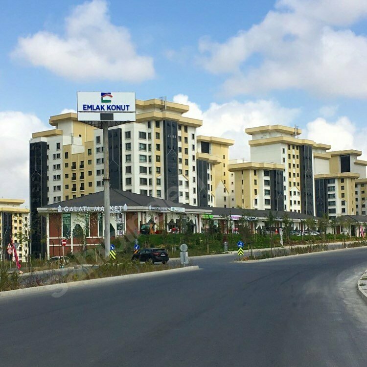 Real estate agency Site Emlak, Istanbul, photo