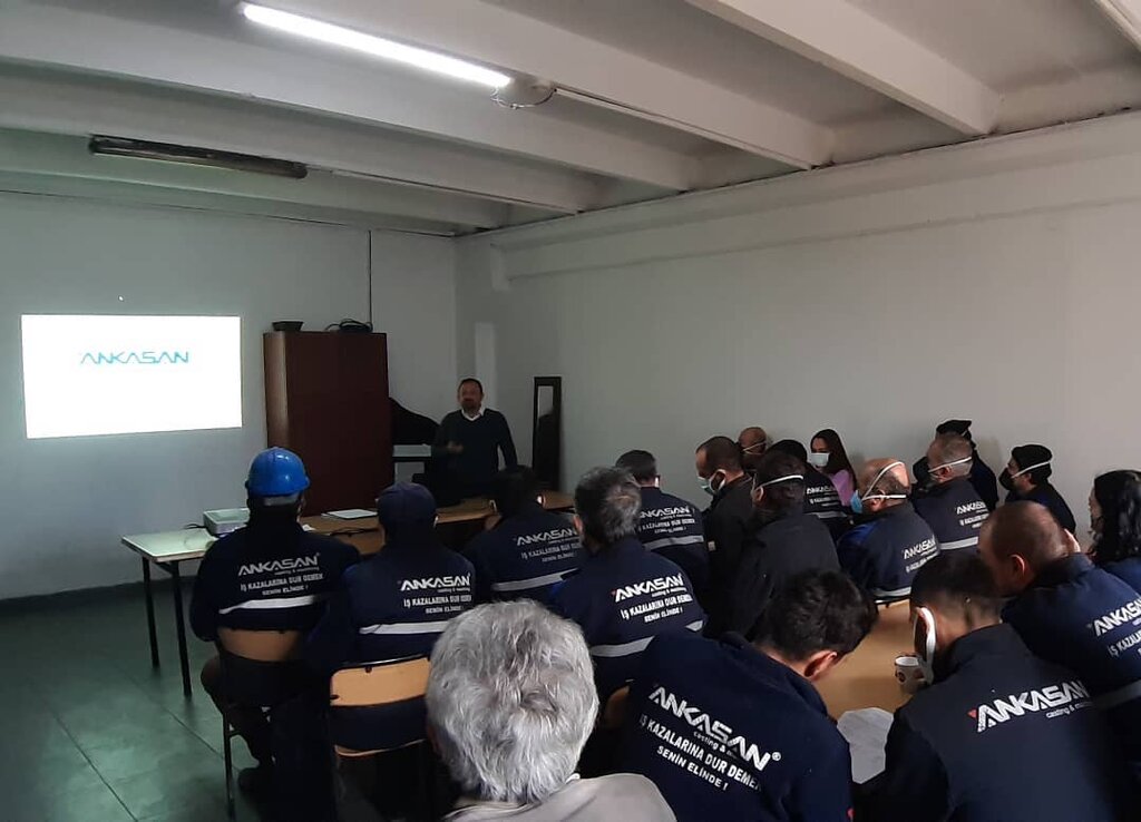 Occupational safety and health Asgem Osgb - İlkyardım Eğitim Merkezi, Ankara, photo