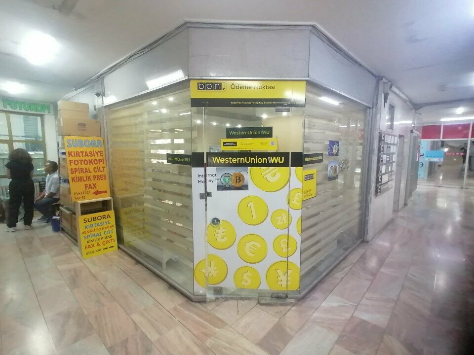 Paying agent Bpn Payment Point, Ankara, photo