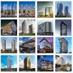 Ng Residence (İstanbul, Bahçelievler, Yenibosna Merkez Mah., Kavak Sok., 8) ، شركة بناء