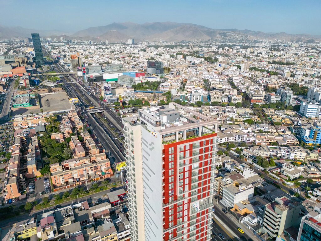 Building Audacity, Lima, photo