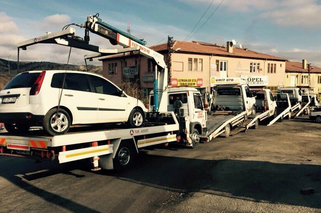 Auto technical assistance, car evacuation Mert Auto Rescue, Ankara, photo