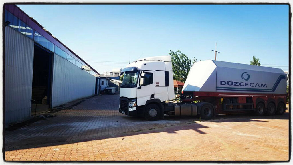 Construction company Campa İnş. Tic. Tur. ve San, Antalya, photo