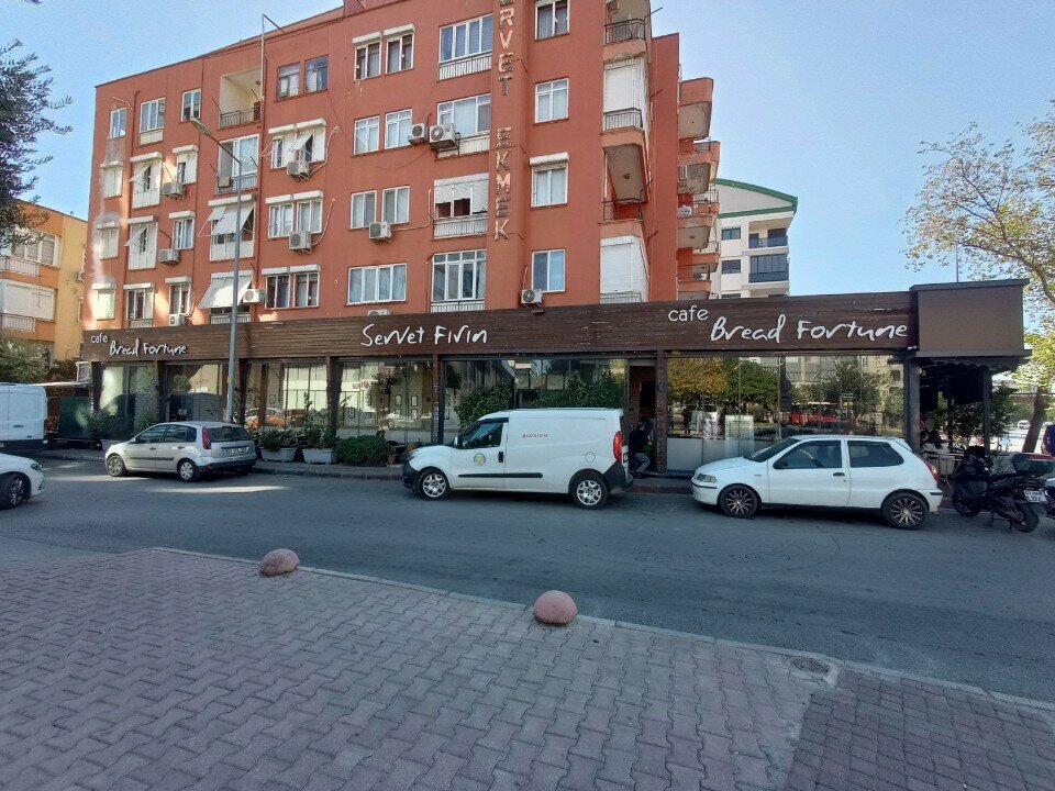 Cafe Câfe Bread Fortune, Antalya, photo