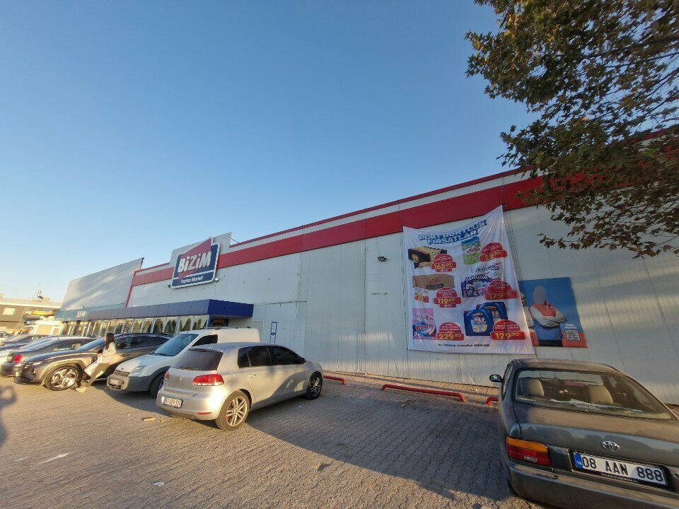 Grocery Bizim Wholesale Stores - Meram Branch, Konya, photo