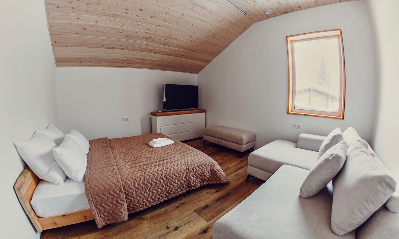 Фото Шале Sherebor