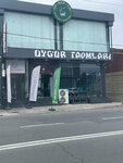 La-Mon-Chi, Uyghur food (Farobiy Street, 402), cafe