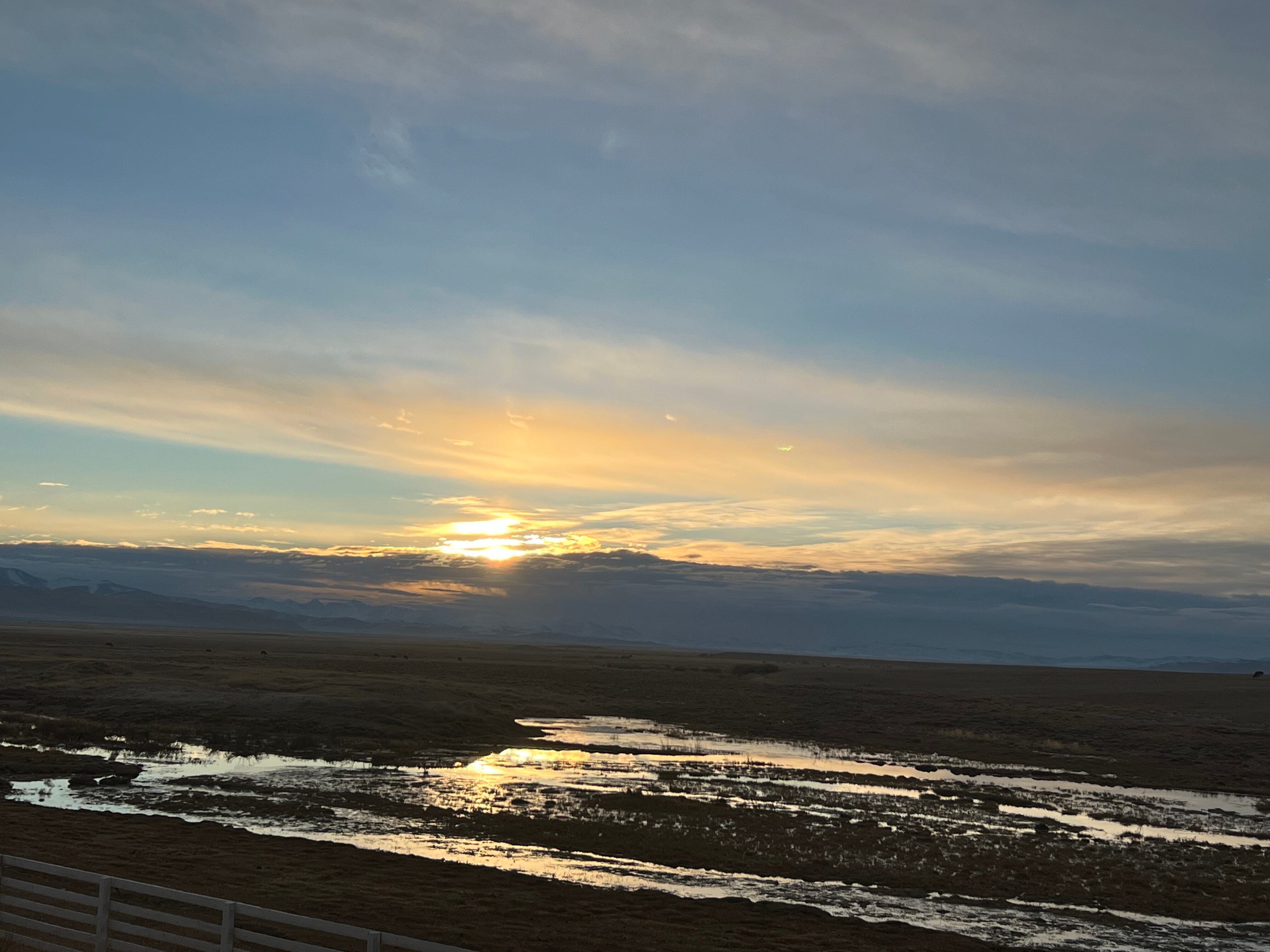 Фото Шум ручья