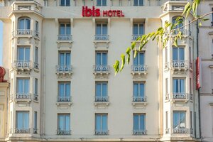 Гостиница ibis Lyon Centre Perrache