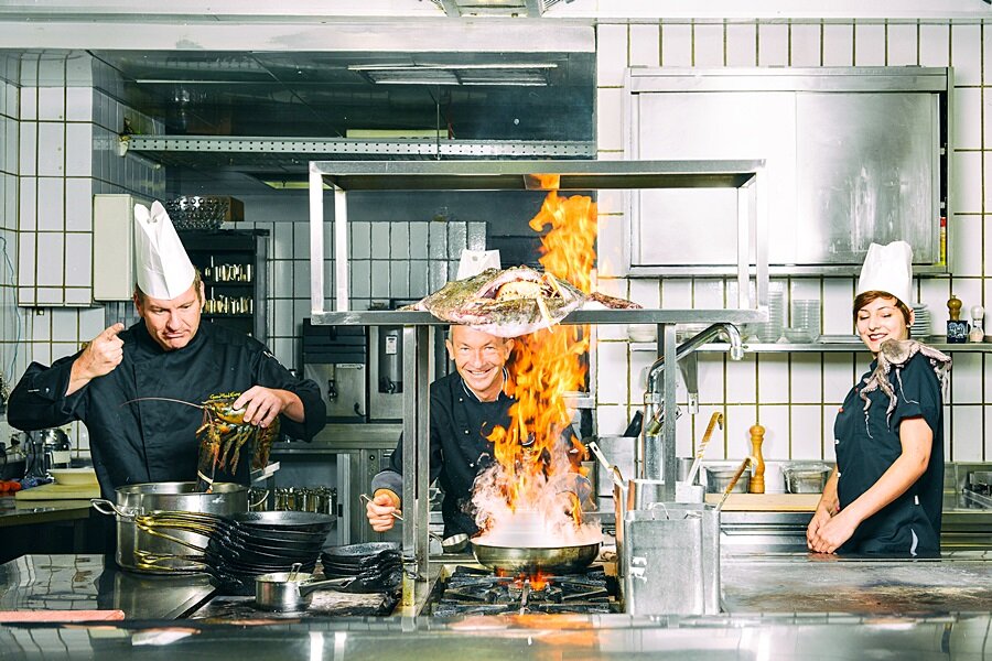 Фото Grand Hotel Europa