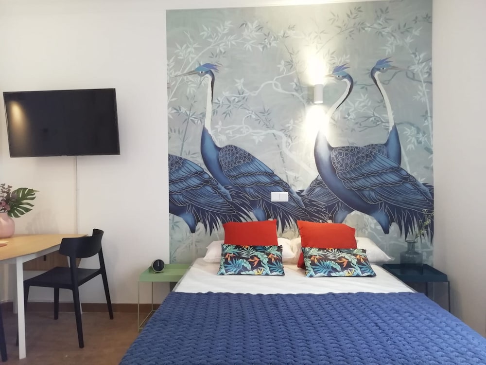 Фото Smartr Madrid Gran Via 47