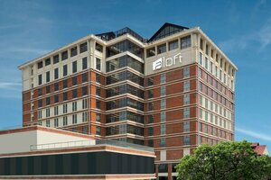 Гостиница Aloft Kathmandu Thamel