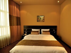 Aldar (Aldar, Al Nabbaa, Al Sharq, Sharjah), hotel