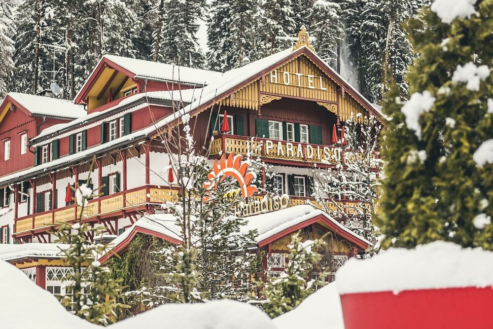 Фото Parkhotel Sole Paradiso