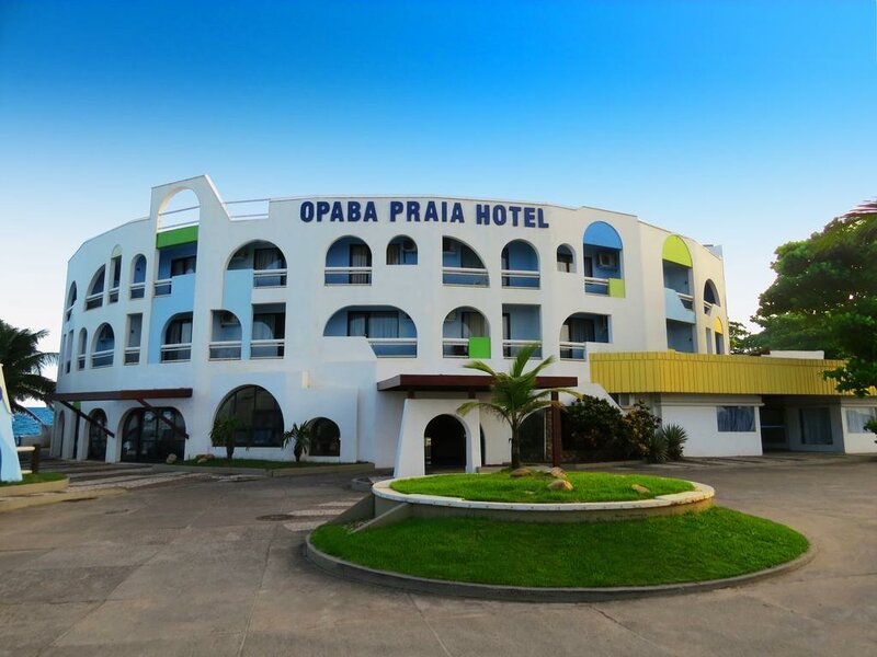 Гостиница Opaba Praia Hotel  