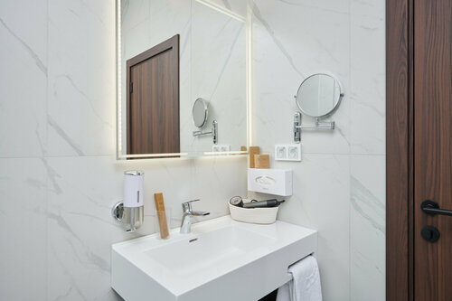 Гостиница Aura City Hotel в Пермском крае
