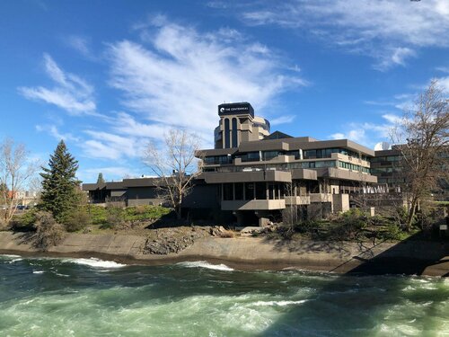 Гостиница Centennial Hotel Spokane в Спокане