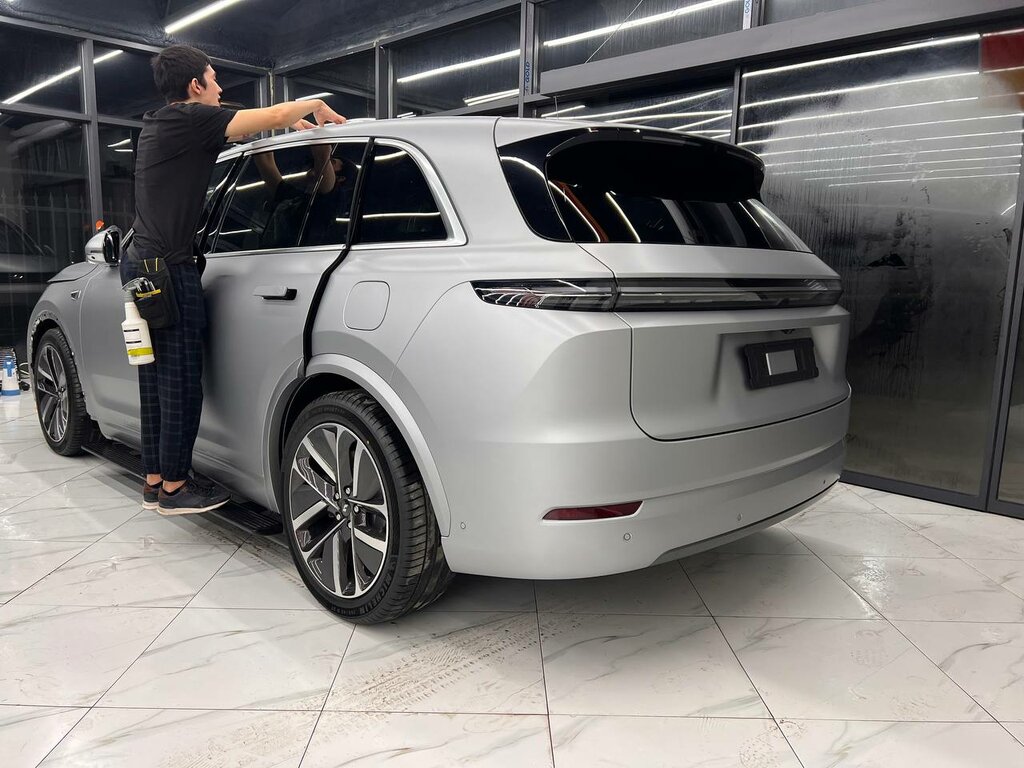 Auto detailing Ivb Detail Studio, Almaty, photo