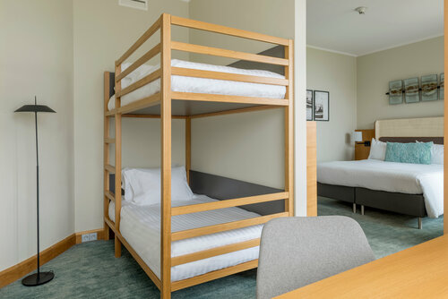 Гостиница Sopot Marriott Resort & SPA в Сопоте
