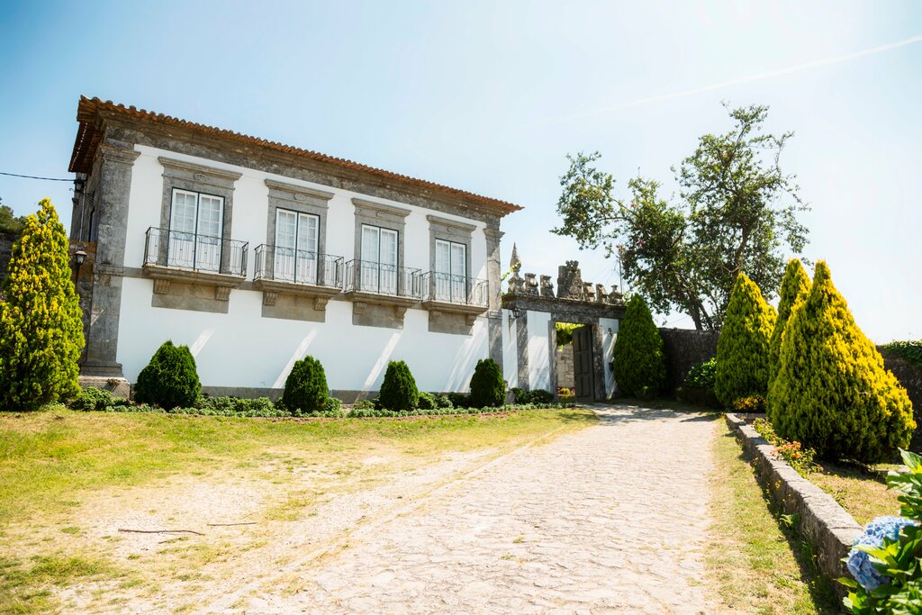 Hotel Quinta do Paço D'Anha, Viana do Castelo District, photo