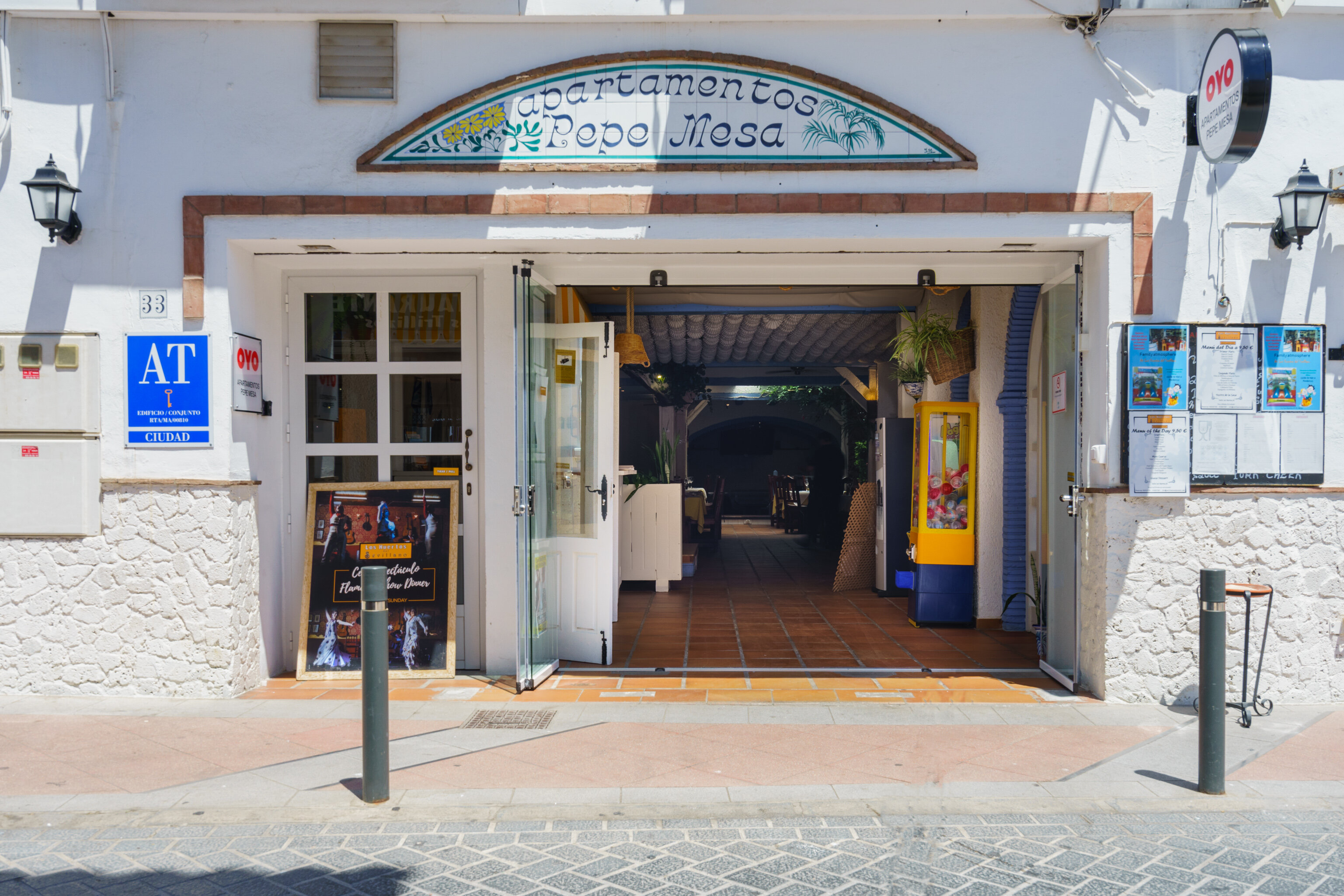Фото Apartamentos Pepe Mesa