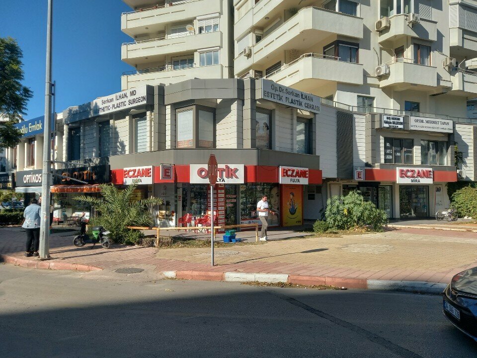 Private practice doctors Assoc. Prof. Dr. Mehmet Tapan, Antalya, photo