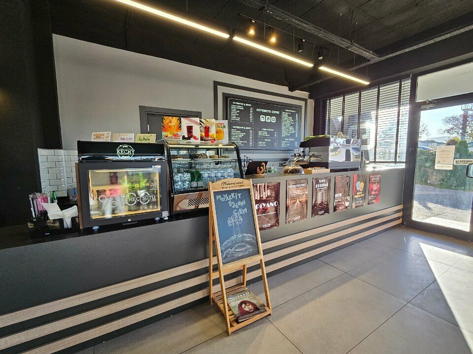 Cafe Astronote Coffee, Konya, photo