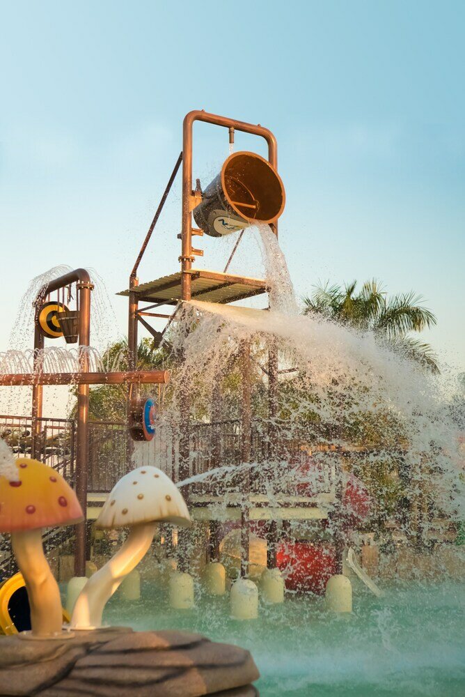 Фото Hotel Atrium Thermas - Oficial