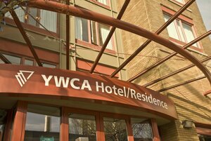 Гостиница Ywca Hotel Vancouver