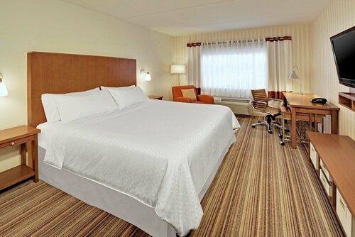 Гостиница Four Points by Sheraton Cambridge Kitchener, Ontario