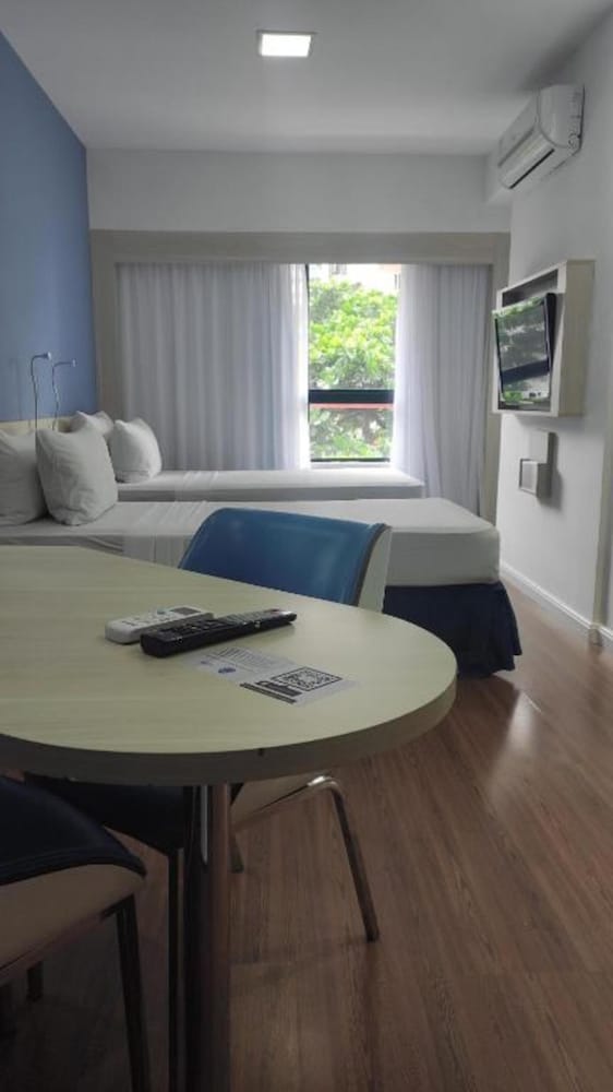 Фото Mercure Recife Navegantes Hotel