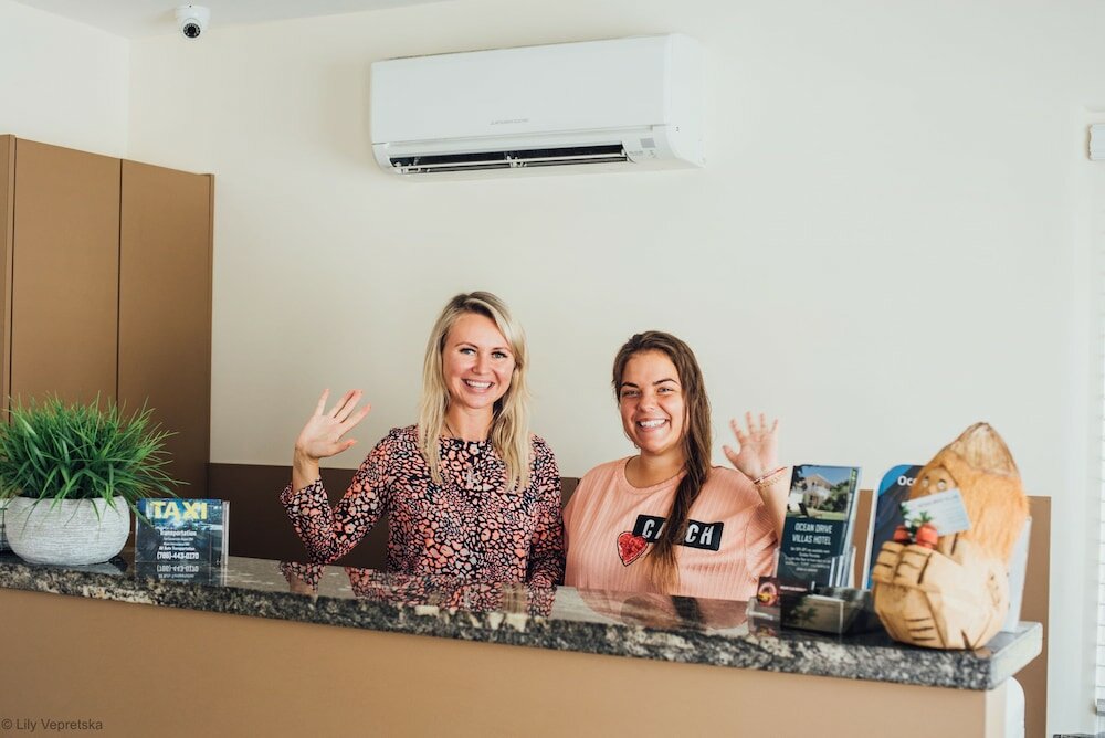 Фото Апарт-отель Ocean Drive Villas