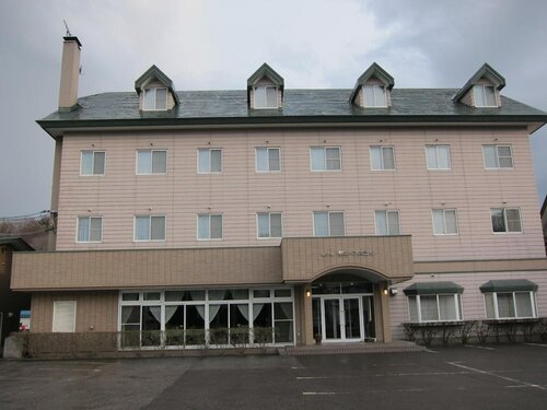 Гостиница Hotel Sun Abashiri в Абасири
