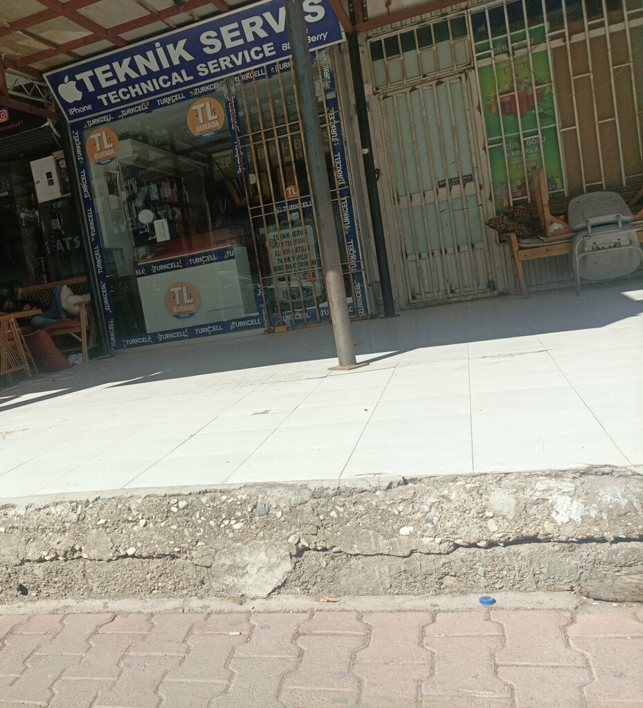 Phone repair Technical Service, Antalya, photo