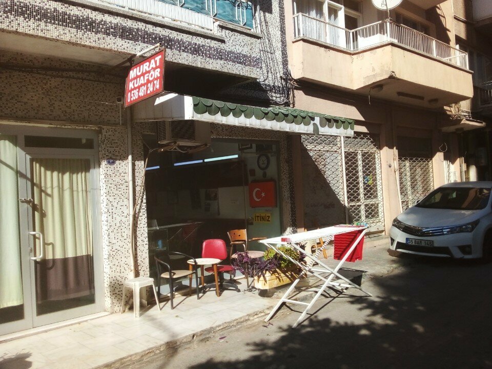 Barber shop Murat Kuaför, Izmir, photo
