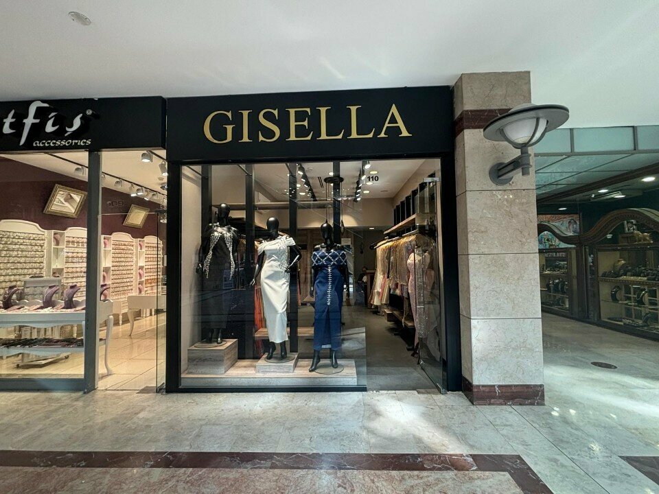 Clothing store Gisella Abiye, Ankara, photo