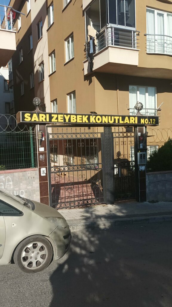 Real estate agency Sari Zeybek Residences, Istanbul, photo