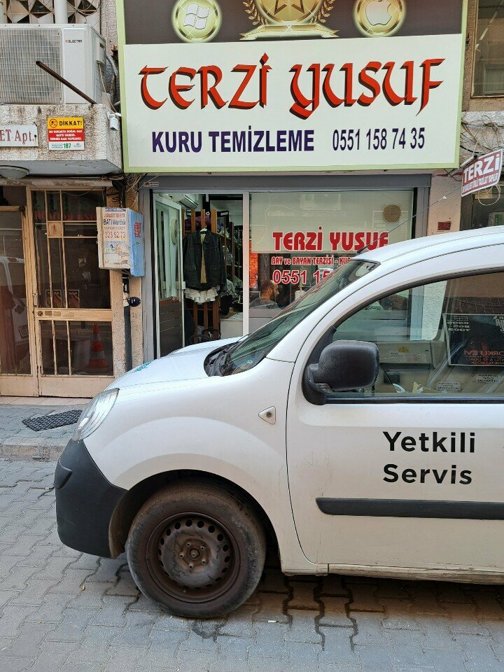 Tailor Tailor Yusuf, Izmir, photo