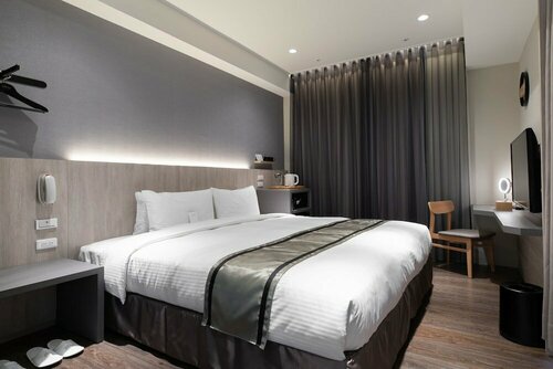 Гостиница Hotel Yam Lagom в Гаосюне
