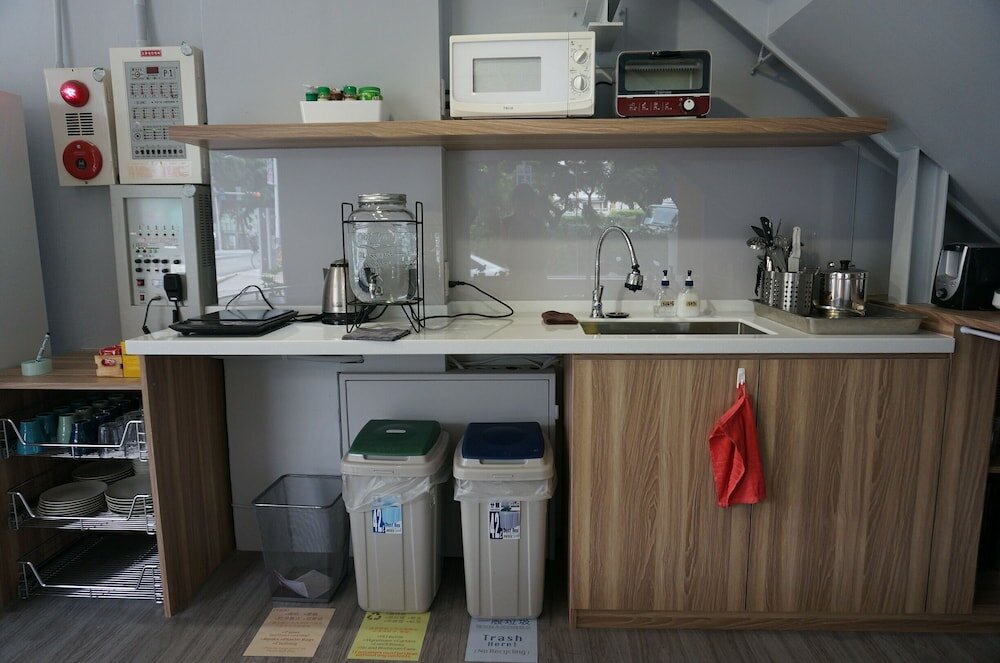 Фото Five Elements Hostel Taipei