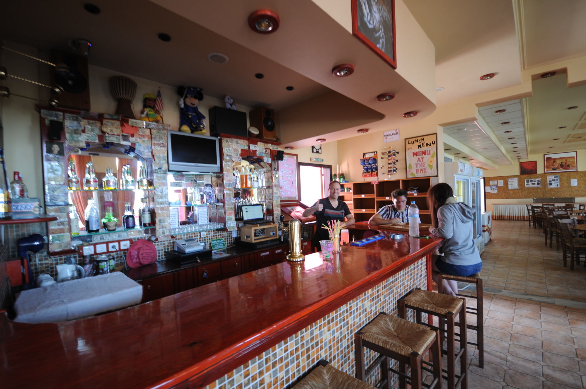 Фото The Pink Palace