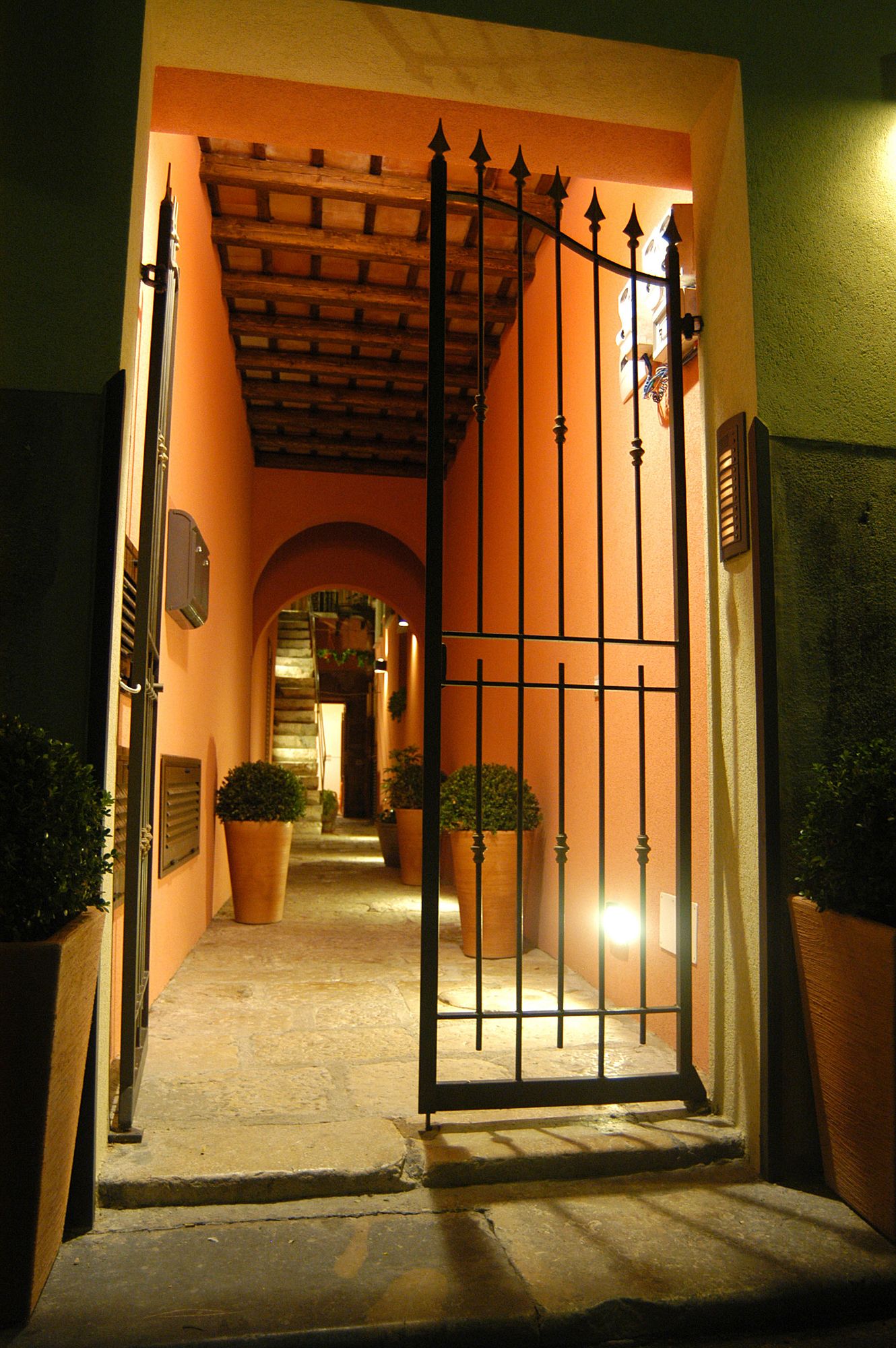 Фото Il Cortile Fiorito