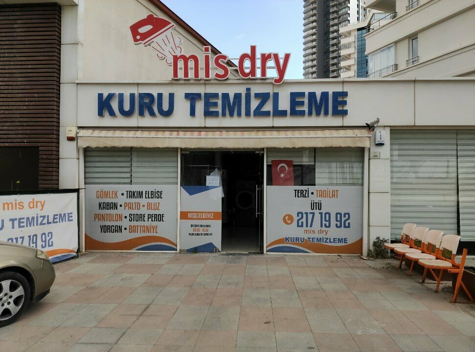 Dry cleaning Tidy Kuru Temizleme, Ankara, photo
