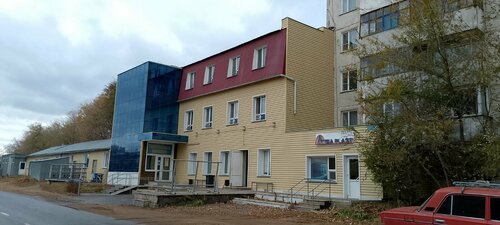 Гостиница Азия Пласт в Аксу